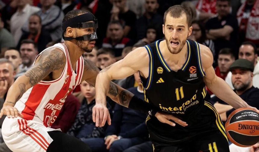 Kızılyıldız, ALBA Berlin’i farklı yendi