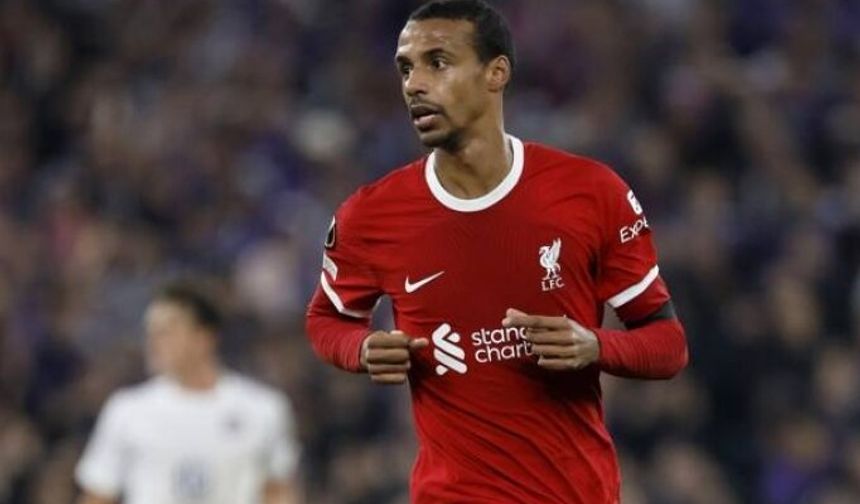 Liverpool'a sakatlık şoku: Bu sezon olmayacak