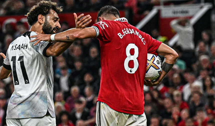 Liverpool - Manchester United Canlı İzle
