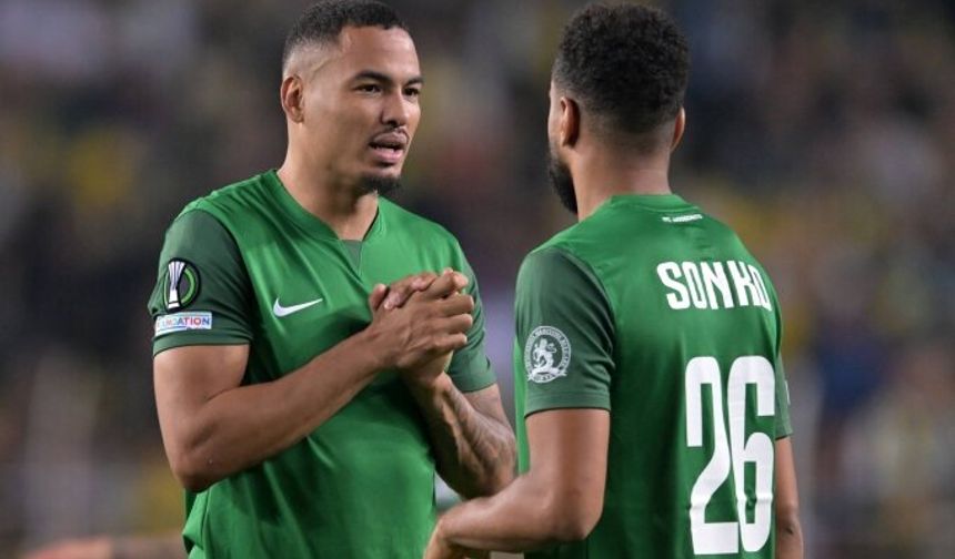 Ludogorets kazandı gruptan çıkma yolunda adım attı