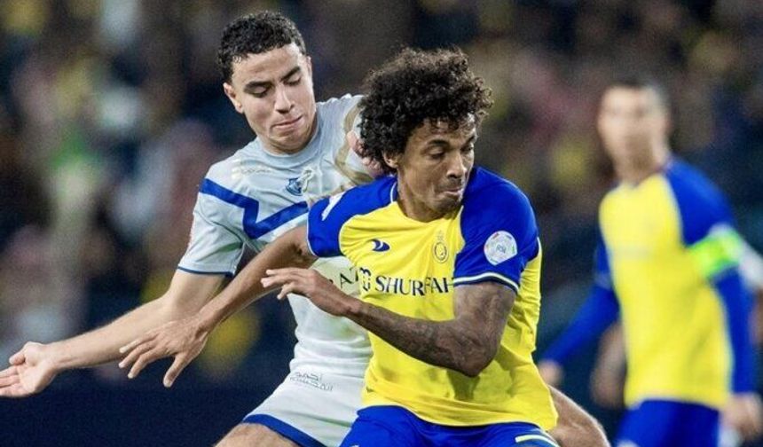 Luiz Gustavo ülkesine döndü