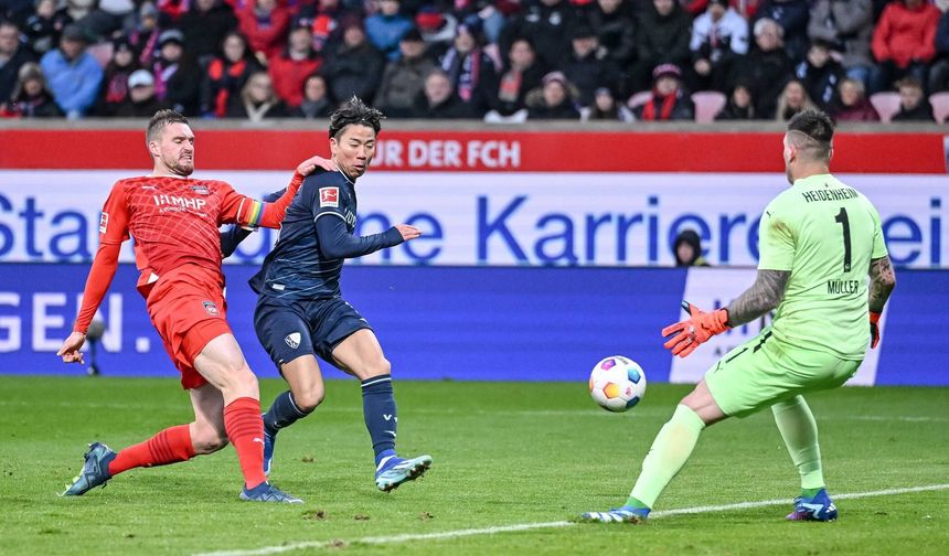Mainz - Heidenheim Canlı İzle