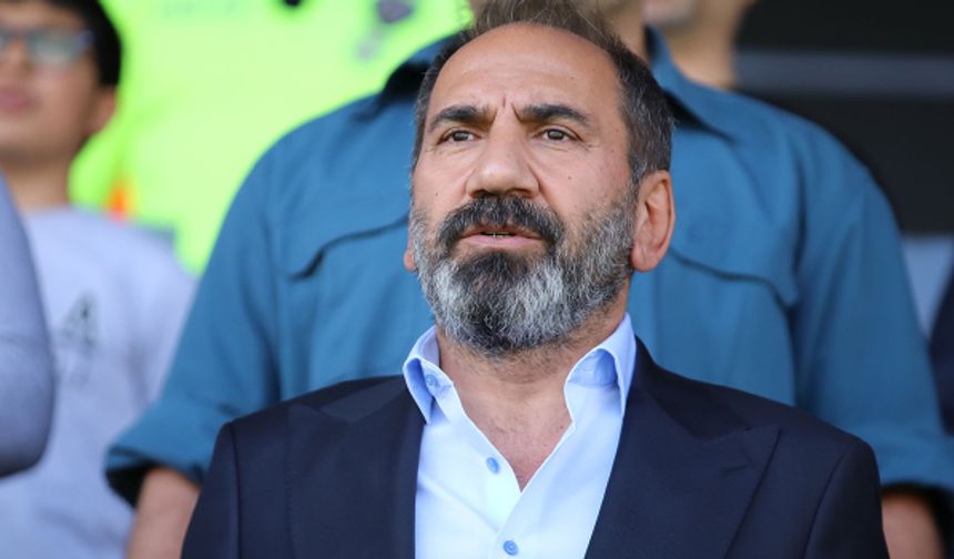 Sivasspor'da yeni başkan belli oldu! Mecnun Otyakmaz, TFF yönetimine girmişti...