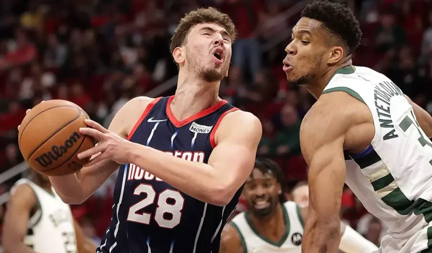 Milwaukee Bucks - Houston Rockets Canlı İzle