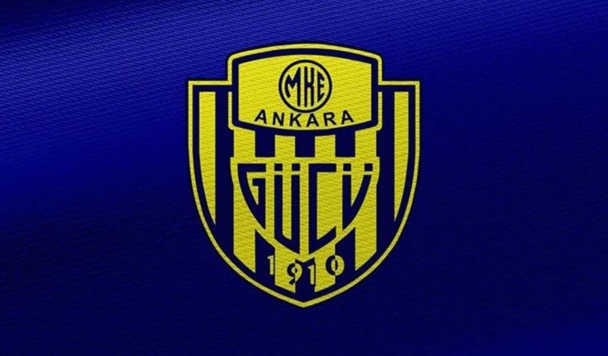 SON DAKİKA | Fenerbahçe maçı öncesi Ankaragücü'nden açıklama