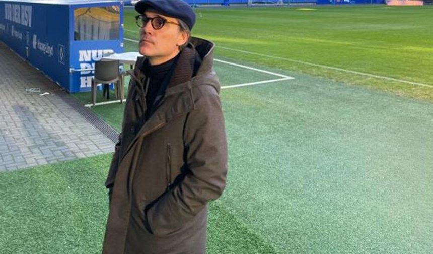 Montella'dan Almanya'da EURO 2024 incelemesi