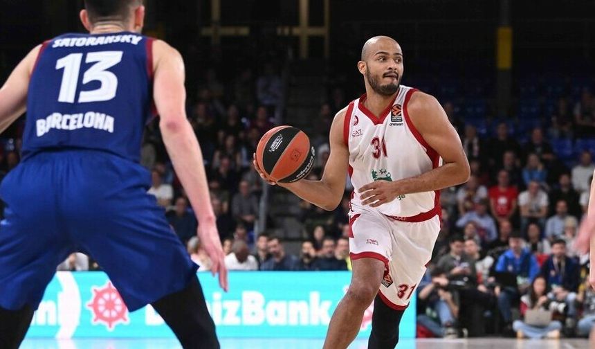 Olimpia Milano, Barcelona’yı deplasmanda geçti