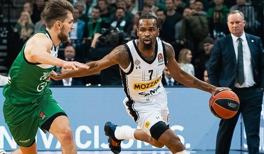 Partizan, Kevin Punter ile Zalgiris Kaunas’ı yıktı