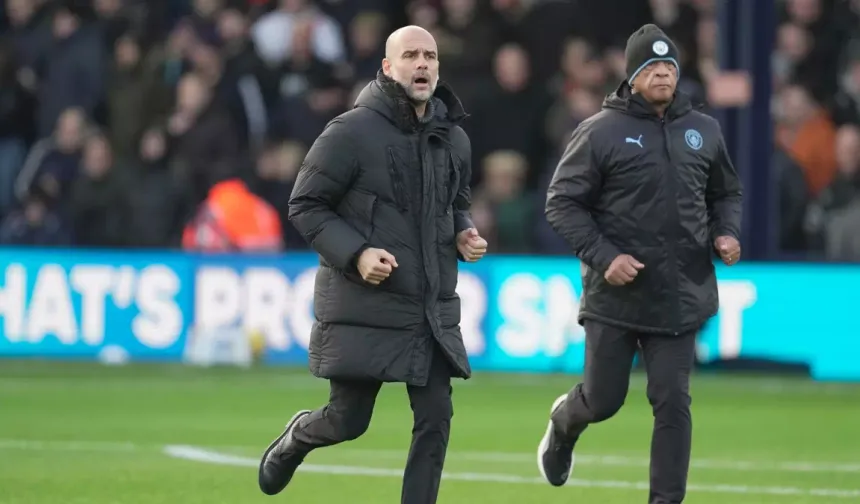 Pep Guardiola:  Skora isyan eden bir takım vardı