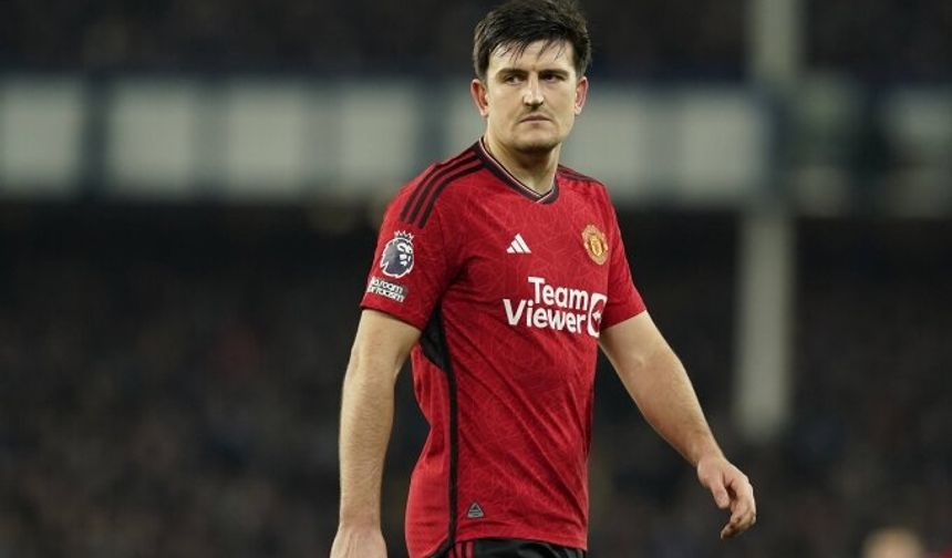 Süper Lig'in devleri Maguire yarışında!