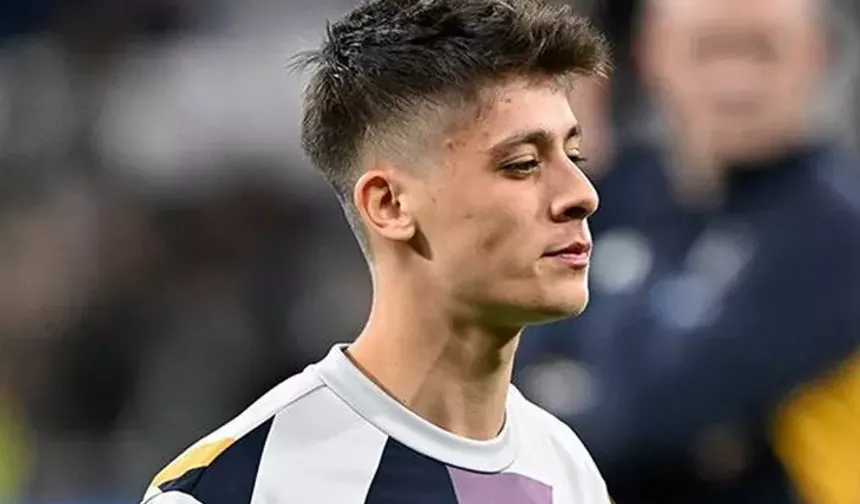 Müjde var! Real Madrid'de Arda Güler gelişmesi