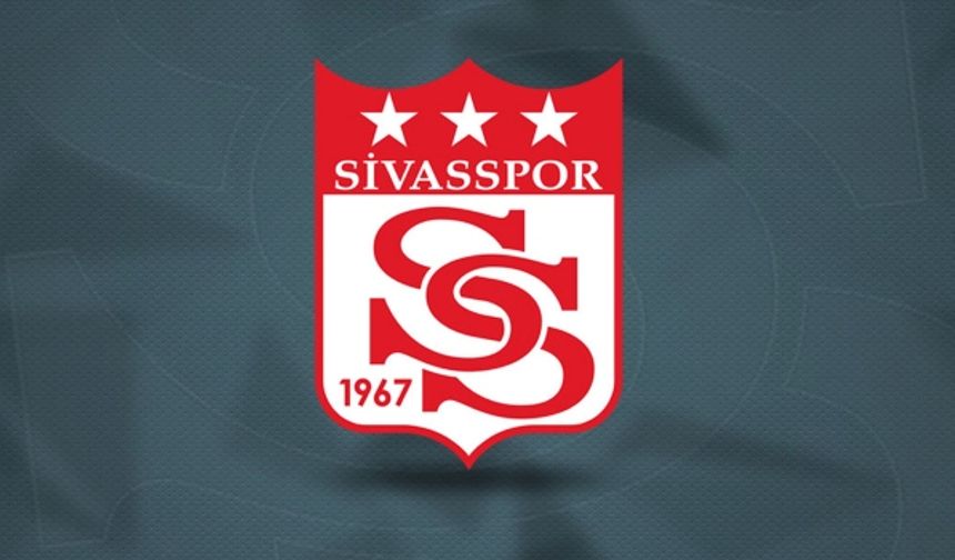 Sivasspor'da sakat futbolculara ilişkin bilgilendirme