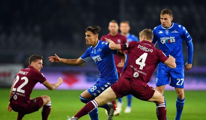 Torino - Empoli Canlı İzle