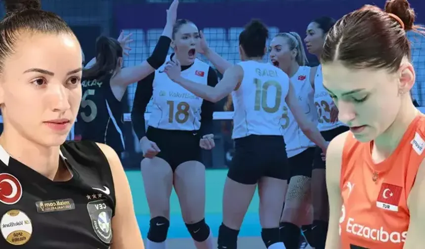 VakıfBank, Vargas'ın takımını yıktı! Türk voleybolunda bir ilk gerçekleşti