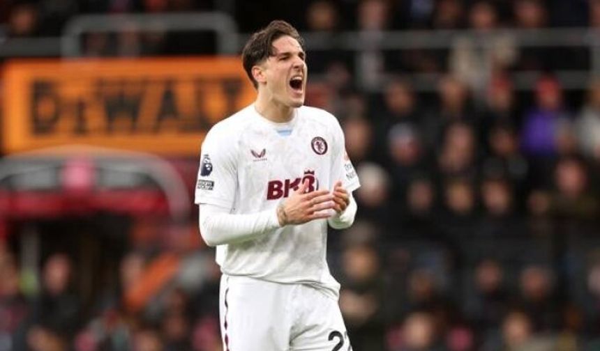 Zaniolo golle  tanıştı: Aston Villa liderliği aldı