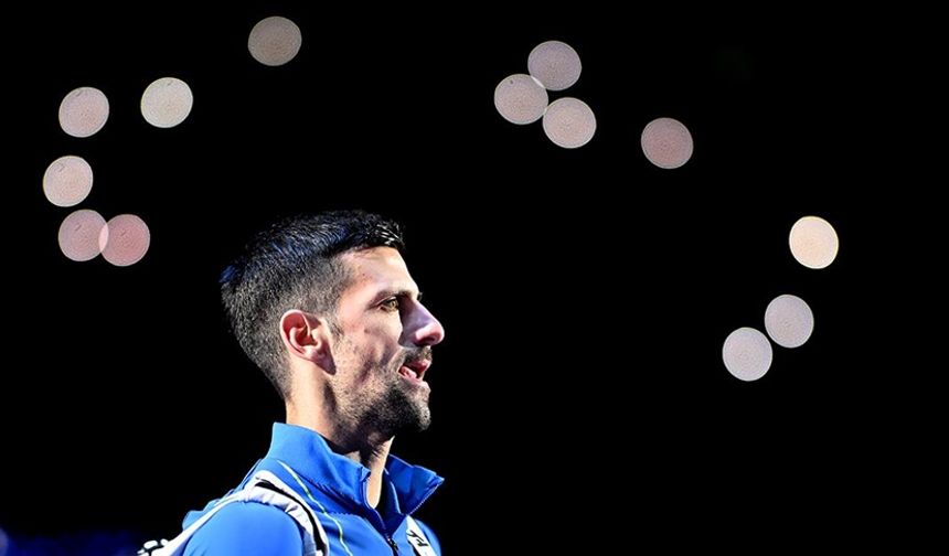 Novak Djokovic, Belgrad turnuvasını Atina'ya taşıdı!