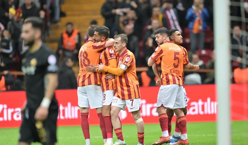 Galatasaray – İstanbulspor maçı ne zaman, saat kaçta ve hangi kanalda?