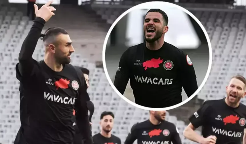 İstanbul'da 4 gollü maç! Fatih Karagümrük, Çaykur Rizespor'u farklı mağlup etti