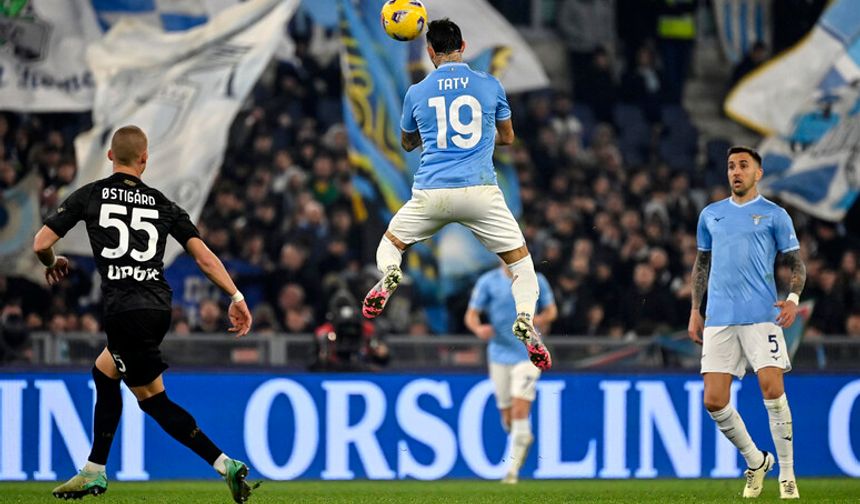 Napoli ile Lazio golsüz berabere kaldı!