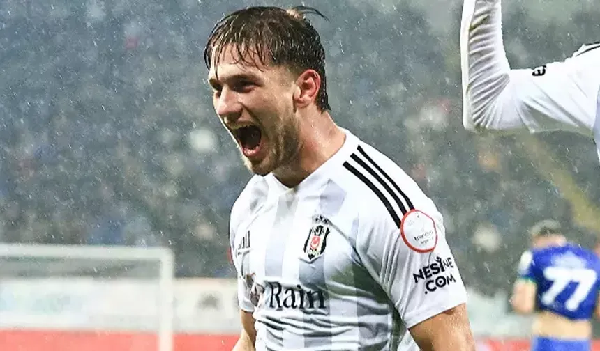 Beşiktaş'tan Semih Kılıçsoy'un transferine dair karar çıktı: Tek şart var
