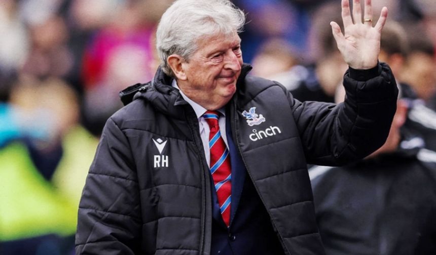 Crystal Palace'da, Roy Hodgson ile yollar ayrıldı