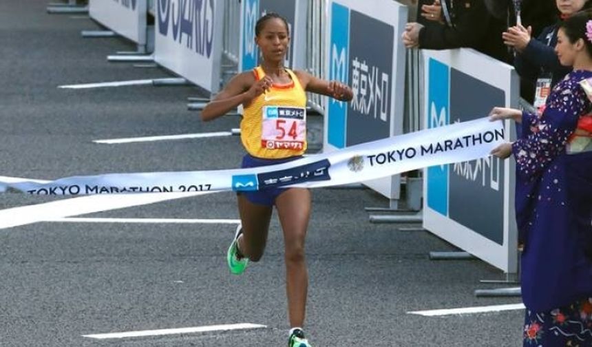 Doping yapan Kenyalı atlete 8 yıl men cezası verildi