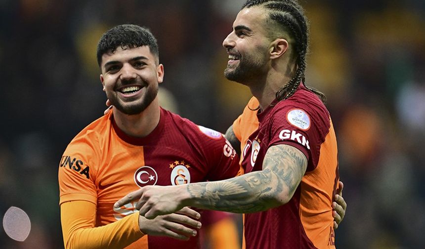 Eyüp Aydın, Galatasaray'a gelme sürecini anlattı