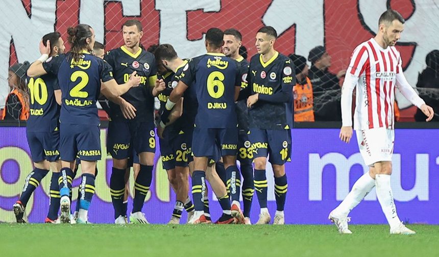 Fenerbahçe – Alanyaspor maçı ne zaman, saat kaçta ve hangi kanalda?