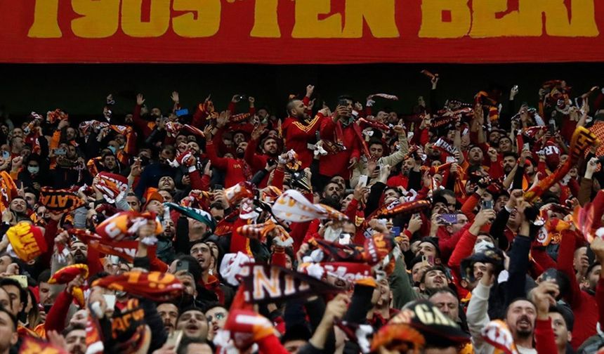 Derbi için Galatasaray taraftarı kararı!