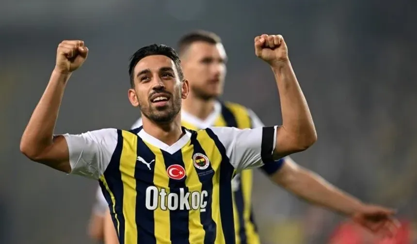Fenerbahçe'den İrfan Can Kahveci ve Osayi açıklaması