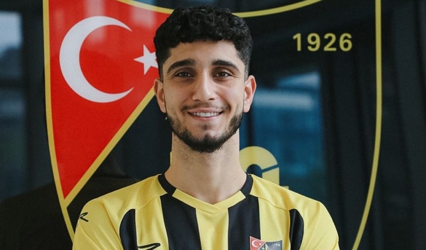 İstanbulspor, Süper Lig'den transfer gerçekleştirdi