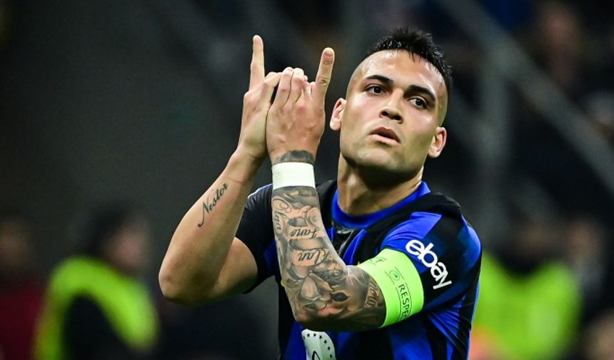 Inter, evinde Atalanta'yı 4 golle devirdi