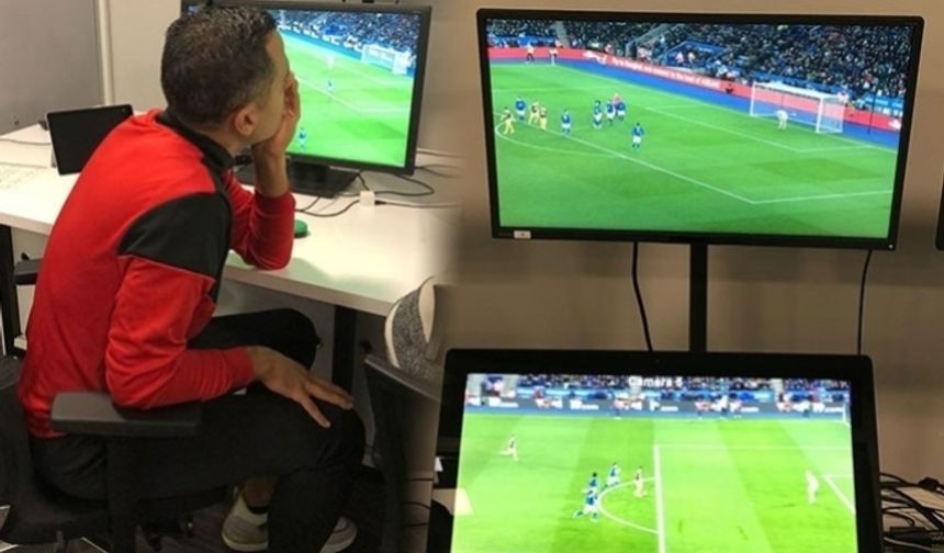 Gaziantep FK - Beşiktaş maçının VAR hakemi belli oldu