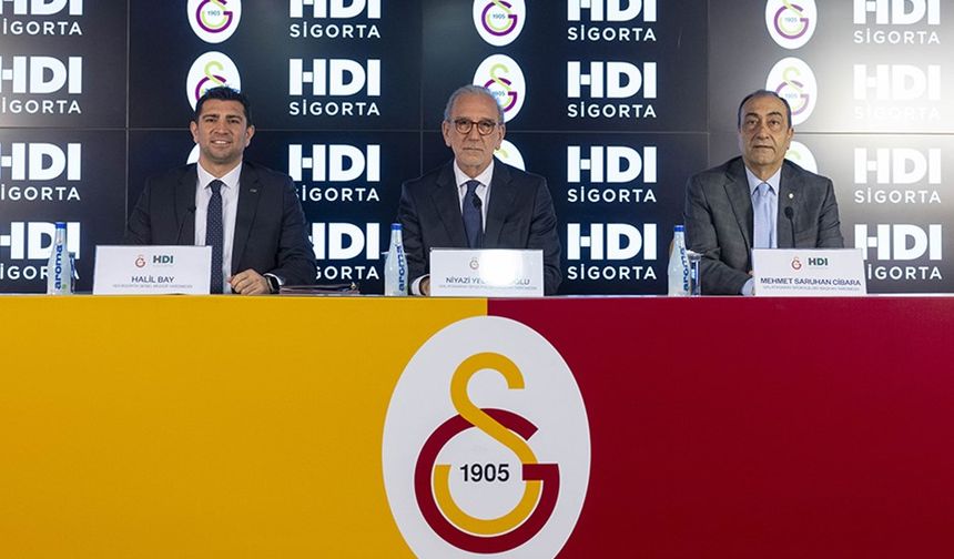 Mehmet Cibara, Galatasaray'ın yeni transferini açıkladı: "1 Haziran'dan itibaren Galatasaray'da"