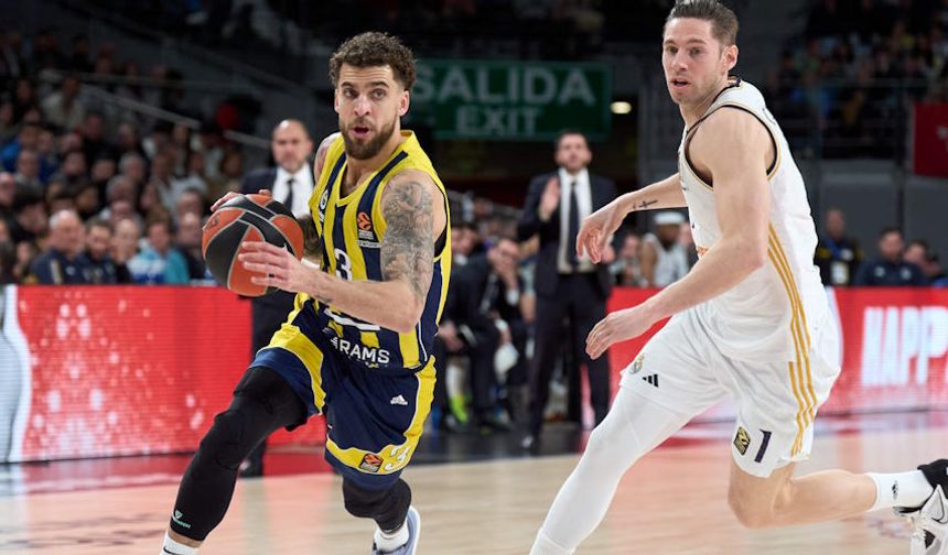 Fenerbahçe Beko'nun play-off programı açıklandı