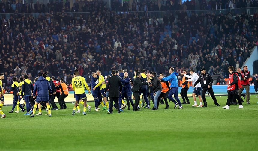 Kasımpaşa'dan Trabzonspor - Fenerbahçe maçı açıklaması