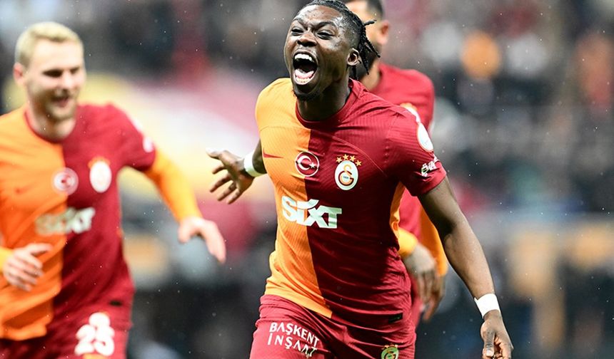 Spor yazarlarından Galatasaray- Rizespor maçı yorumları: "Süper Lig’in İlkay Gündoğan’ı"
