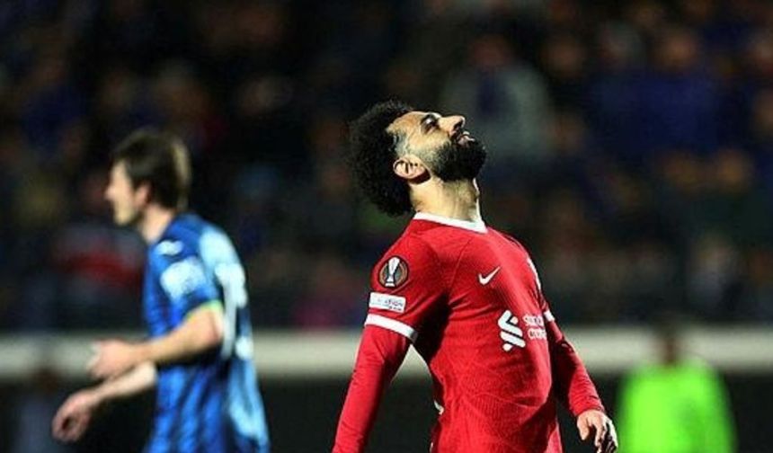 İtalya'da buruk gece: Atalanta 0-1 Liverpool