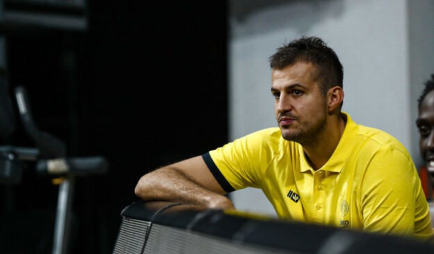 Nemanja Bjelica, Bahçeşehir Koleji’nde sportif direktör olarak görev alacak