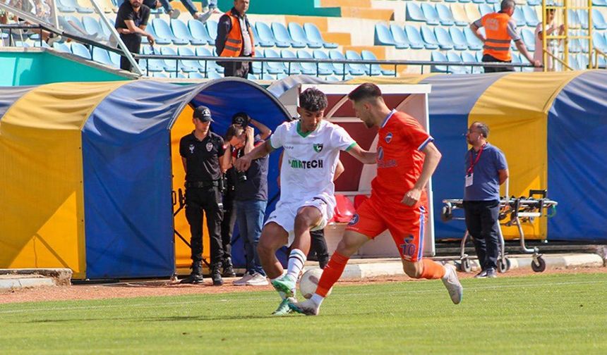 Süper Lig'in eski takımı Denizlispor'da tarihi çöküş: 3. Lig'e düştüler