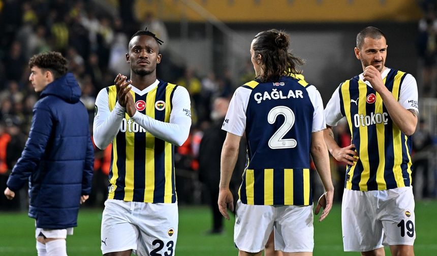 Konyaspor-Fenerbahçe Canlı İzle