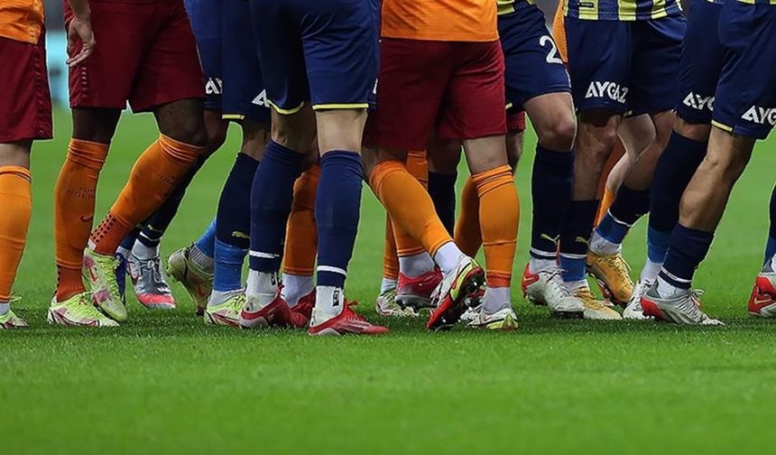 Galatasaray’da derbi öncesi sarı kart alarmı!