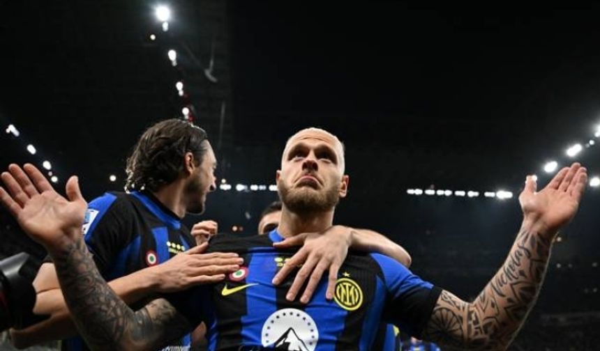 Inter hız kesmedi: 2 golle kazandı