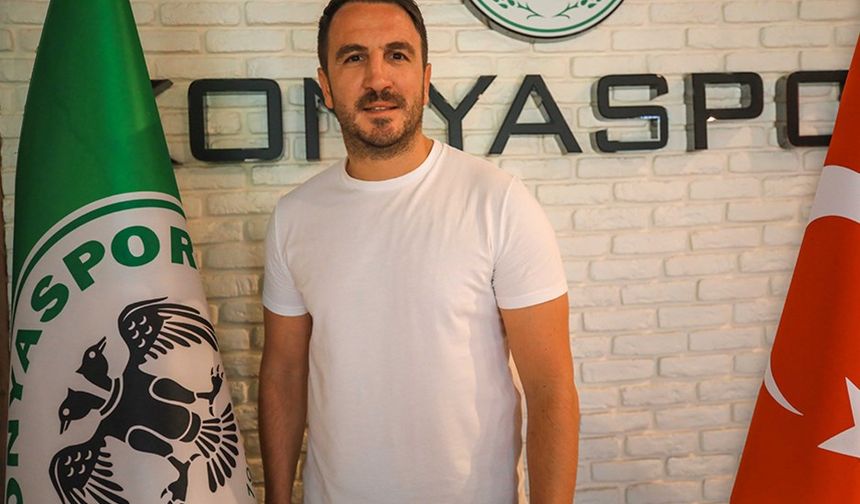 Konyaspor yeni hocasını açıkladı