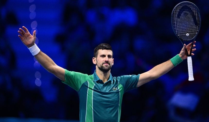 Novak Djokovic, Monte Carlo'da yarı final bileti aldı