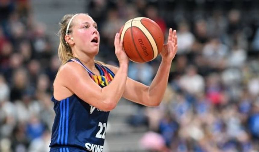Fenerbahçe yıldızı istiyor: WNBA'den transfer yapacak