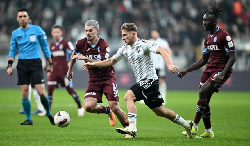 Beşiktaş sezonu Kasımpaşa'da noktalıyor: İlk 11'ler belli oldu