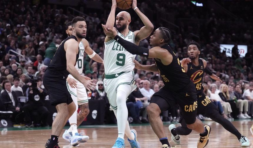 Jaylen Brown  yıldızlaştı: Celtics, Cavaliers karşısında rahat kazandı!