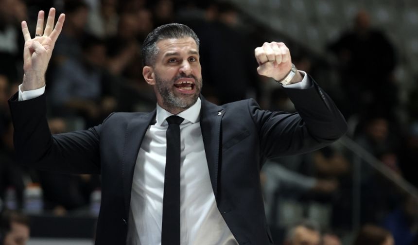 Alimpijevic: "Avrupa Maçlarını Akatlar'da İstiyorum"