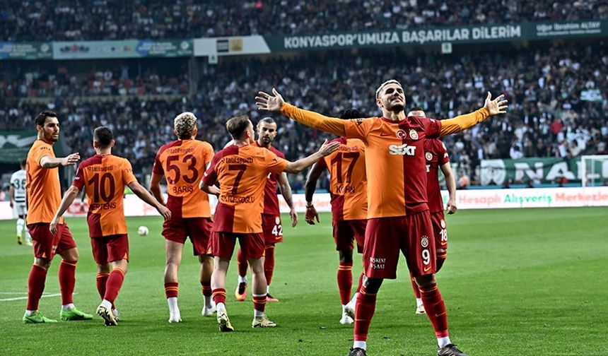 Spor yazarları Galatasaray'ın şampiyonluğu için ne dedi? "Süper Lig Icardi sezonu"
